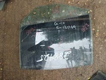 2004-2010 Bmw 525I 528I 530I 545I 550I M5 Rear Left Side Door Glass Oem. Fixed Price $70.00.