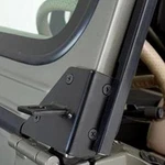 For Jeep Wrangler 1987-1995 Rampage Windshield Hinge Light Brackets. Fixed Price $39.03.