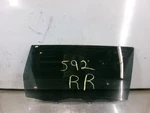 04 - 10 Toyota Sienna Right Passenger Rear Door Window Glass. Fixed Price $79.96.