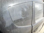 Rh Passenger Right Quarter Glass Window 09-14 Honda Fit Ucar. Fixed Price $140.06.
