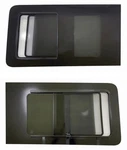 Ford Transit Van Half-slider Window Drivers Side Medium-high Roof. Fixed Price $50.00.