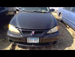 Passenger Right Rear Door Vent Glass Fits 99-05 Grand Am 274673. Fixed Price $104.34.