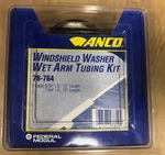 Anco 78-764 Windshield Wash Wet Arm Tubing Hoses 72 Inches Of 3/32" And 7/64". Fixed Price $10.95.