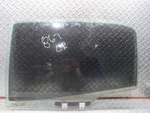 03 04 05 06 07 Honda Accord Left Driver Rear Door Window Glass. Fixed Price $64.46.