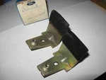 1970'S Ford Ltd Torino Mustang Door Window Guide Brackets D7AZ-5321760-A Nos. Fixed Price $34.95.