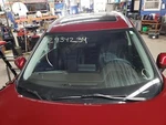 21 22 23 24 Rogue Windshield Glass Only U.s. Built. Fixed Price $379.00.