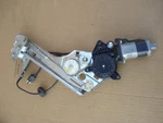 2001 Mercedes Slk 230 Rear Right Window Motor Regulator Tested 190483000 Oem. Fixed Price $32.83.