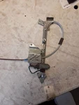Driver Left Rear Window Regulator Electric Fits 97-01 Cherokee 106328. Fixed Price $44.00.