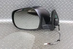 03-09 4 Runner *peeling* Driver Side Left Lh Power Door Mirror Oem Factory Wty. Fixed Price $75.99.