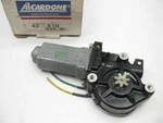 Cardone 42-610 Reman Power Window Motor Front Right Passengers Side. Fixed Price $28.79.