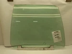 Passenger Right Rear Door Glass Fits 94-99 Deville 66574. Fixed Price $102.38.