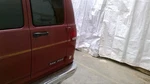 Rear Back Door Double Right-hinged With Window Fits 97-03 Dodge 1500 Van 318089. Fixed Price $221.00.