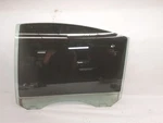 Driver Rear Door Glass Hardened Fits 07-16 Volvo 80 Series 502361. Fixed Price $100.00.