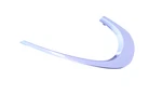 Jaguar Xf Rear Right Window Trim Panel BQ7NA 2803032 X260 2017 Rhd 17763864. Fixed Price $59.56.
