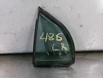 99 - 03 Acura Tl Left Driver Rear Door Window Vent Glass 3.2L. Fixed Price $31.96.