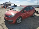 Left Red Rear Door Assembly Oem 12-17 Kia Rio. Fixed Price $110.00.