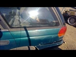 Driver Left Quarter Glass Station Wgn Excluding Outback Fits 99 Legacy 1284753. Fixed Price $78.00.