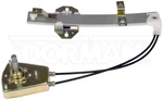 Dorman 749-037 Window Regulator Rear Left Fits Honda Civic 72750-SR4-003. Fixed Price $64.09.