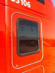 Replaces 2022 Kenworth T680 Compartment Door , Fl. Fixed Price $333.43.
