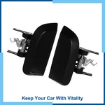 Pack (1) Rear Door Outer Handle Left Right For Nissan Pathfinder R51 2005-2012. Fixed Price $22.32.