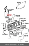Genuine Oe Run, Front Door Glass, Right, 6814112512 For Toyota 68141-12512. Fixed Price $61.95.