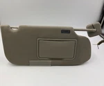 2010-2012 Lincoln Mkt Passenger Sun Visor Beige Illuminated Oem E01B27081. Fixed Price $29.59.