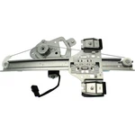 Window Regulator Glass Rear Driver Left Side Hand 25964205 For Hummer H3T. Fixed Price $43.28.