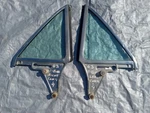 Quarter Windows 1963 Ford Thunderbird Convertible. Fixed Price $259.99.