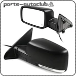 Power Heated Turn Signal Puddle Light Pair Side Mirrors For 09-19 Dodge Ram 1500. Fixed Price $162.99.