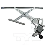Power Window Motor And Regulator Assembly Tyc 660569 Fits 07-11 Toyota Camry. Fixed Price $77.23.