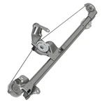 Rear Right Power Window Regulator For Mercedes E430 1999-2002 2107301646. Fixed Price $28.89.