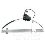 Tyc Window Motor And Regulator Assembly For Nissan 660693. Fixed Price $67.42.