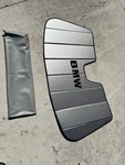 2007-2013 Bmw E70 X5M 50I 35I 4.8I 3.0I Windshield Uv Sun Shade Genuine Oem. Fixed Price $249.00.