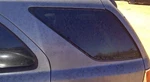 Driver Left Quarter Glass With Privacy Tint Fits 03-09 Sorento 259235. Fixed Price $149.99.