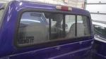 Rear Windshield Window Back Glass Regular Cab Sliding Fits 83-97 Ranger 1860577. Fixed Price $119.00.