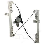 Power Window Motor And Regulator Assembly Tyc 660616 Fits 09-14 Nissan Murano. Fixed Price $170.99.