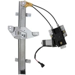 Power Window Motor And Regulator Assembly Continental Aftermarket WL41709. Fixed Price $122.99.