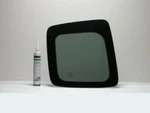 Fits 05-15 Toyota Tacoma 2 Door Ext Cab Passenger Side Right Rear Quarter Glass. Fixed Price $78.00.