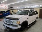 (local Pickup Only) Driver Quarter Glass Fixed With Auxiliary Ac Fits 97-02 Expe. Fixed Price $99.90.