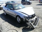 Driver Left Quarter Glass Convertible Fits 99-03 Saab 9-3 290997. Fixed Price $78.00.