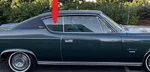 Fits American Motors Ambassador 1970-1973 2 Door Hardtop Driver Quarter Glass. Fixed Price $290.00.