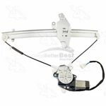 One New Aci Power Window Motor And Regulator Assembly Front Left 88316. Fixed Price $119.45.