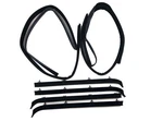 Fairchild Industries KG1003-6 Weatherstrip Kit Inner & Outer Driv/pass. Fixed Price $78.59.