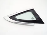 Tesla Model 3 Right Rear Quarter Panel Glass 1080706-00-G. Fixed Price $100.00.