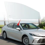 Right/passenger Side Front Door Window Glass Tempered For 2018-2025 Toyota Camry. Fixed Price $84.00.