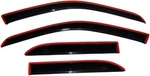 Auto Ventshade Avs In-channel Rain Guards 2015-2026 Ford F-150, Supercab. Fixed Price $109.98.