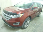 Ford Edge 2018 Left Quarter Glass DQ12532YP 0436. Fixed Price $149.90.