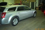 (local Pickup Only) Back Glass With Privacy Tint Fits 05-08 Magnum 176725. Fixed Price $120.00.