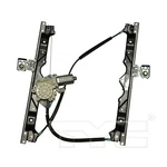 Tyc Power Window Motor Regulator Assembly For 06-10 Grand Cherokee 660429. Fixed Price $100.08.