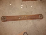 Corvette Rearend Differential Bracket 1963 1964 1965 1966 1967. Fixed Price $75.00.